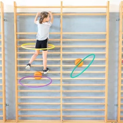 Spordas Presas escalada para aros | 4 unidades| Escalada|Escalada