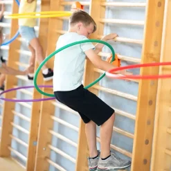 Spordas Presas escalada para aros | 4 unidades| Escalada|Escalada