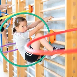 Spordas Presas escalada para aros | 4 unidades| Escalada|Escalada