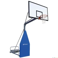 Elk Sport Protección triangular para canasta móvil| Baloncesto