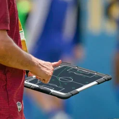 Playmaker LCD Protector de silicona 14''| Pizarras Tácticas Deportivas