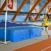 Vinex Pértiga iniciación| Atletismo