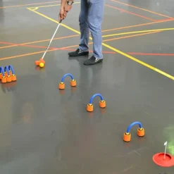 Elk Sport Puertas para Putt (6 unidades)| Golf