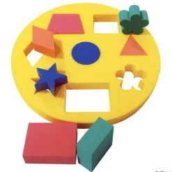 Leisis Puzle flotante foam formas| Juegos Flotantes