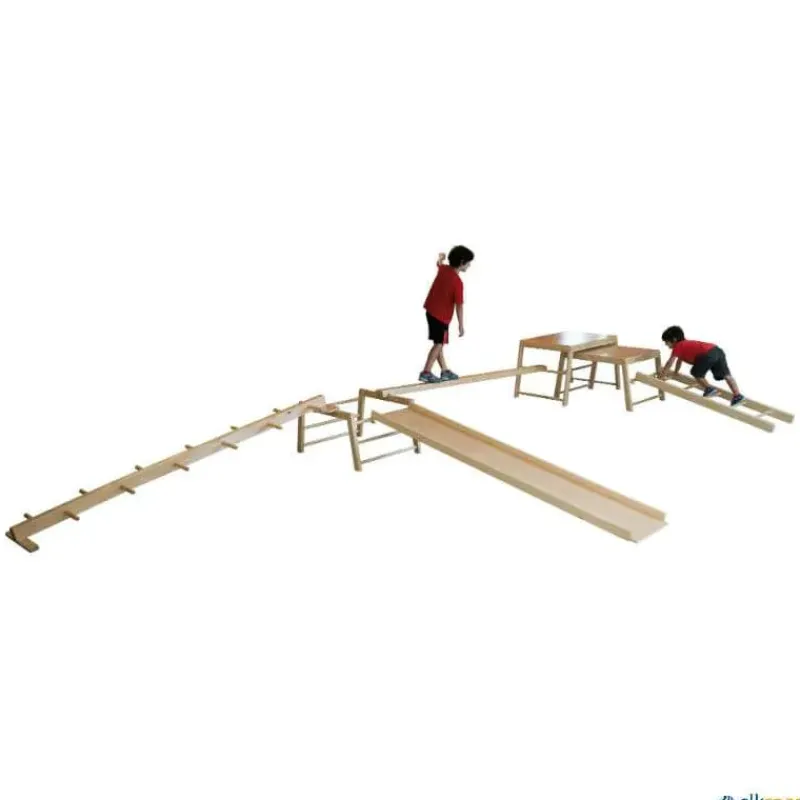 Elk Sport Rampa tobogán| Psicomotricidad