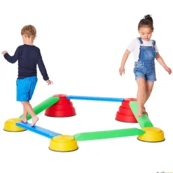 Gonge Recorrido de equilibrio| Psicomotricidad|Equilibrio