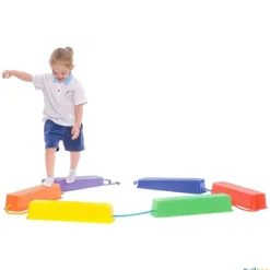 Elk Sport Recorrido regulable de troncos| Psicomotricidad|Equilibrio