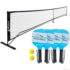 Elk Sport Red reglamentaria, palas y pelotas pickleball| Pickleball
