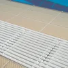 Rejilla rebosadero piscina| Equipamiento Piscina|Vestuario