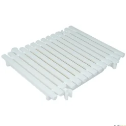 Rejilla rebosadero piscina| Equipamiento Piscina|Vestuario