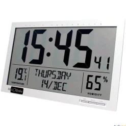 Reloj 窶ómetro 窶ómetro digital| Medida Y Control