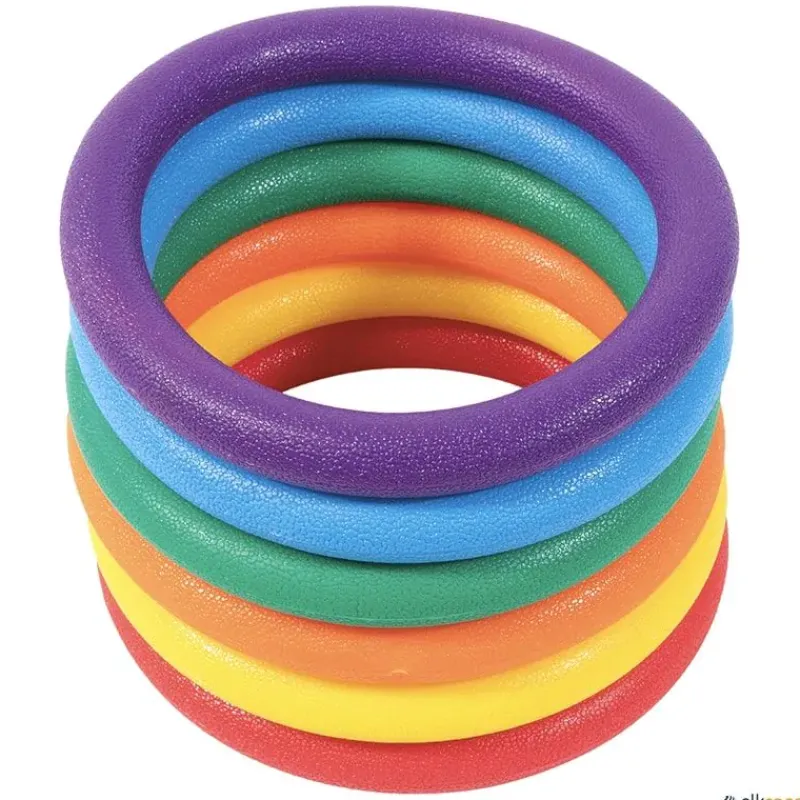 Elk Sport Ringo macizo rugoso| Juegos Sumergibles|Elementos De Lanzamiento