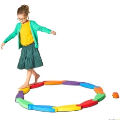 Gonge Río (6 unidades)| Psicomotricidad|Equilibrio