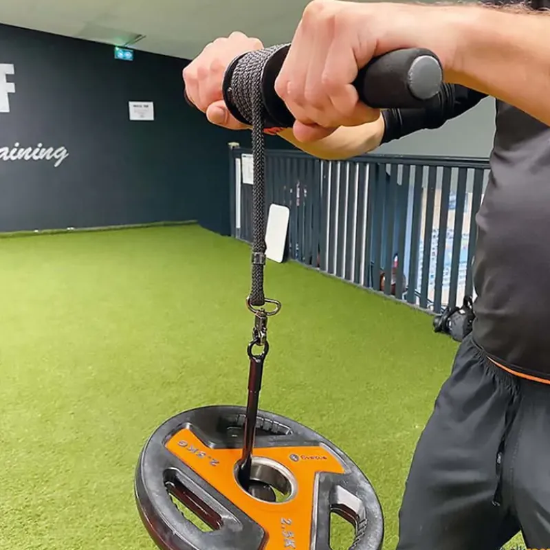 Elk Sport Rodillo de muñeca| Fuerza