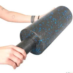 Elk Sport Rodillo masaje 2 en 1| Medicina Deportiva|Masaje Y Rehabilitación