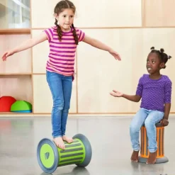 Gonge Roller| Malabares|Equilibrio