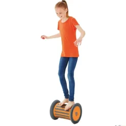 Gonge Roller| Malabares|Equilibrio