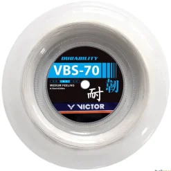 Victor Rollo cordaje multifilamento VBS-70| Bádminton
