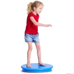 Gonge Rotador de suelo| Equilibrio|Equilibrio