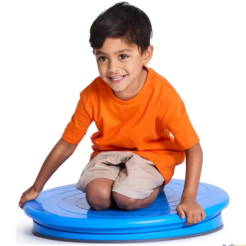 Gonge Rotador de suelo| Equilibrio|Equilibrio