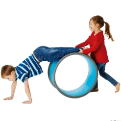 Gonge Rueda corporal| Psicomotricidad|Equilibrio