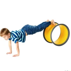 Gonge Rueda corporal| Psicomotricidad|Equilibrio