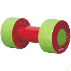 Elk Sport Rueda pequeña de espuma forrada cosida| Formas Geométricas De Espuma|Figuras Espuma Psicomotricidad