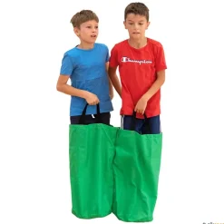 Elk Sport Sacos polivalentes por parejas (2 unidades)| Cuerdas Para Saltar Y Saltadores|Juegos Clásicos