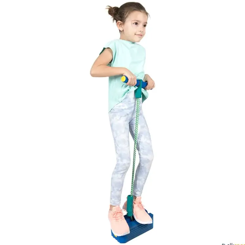 Spordas Saltador Pogo| Psicomotricidad|Cuerdas Para Saltar Y Saltadores