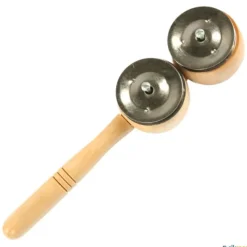 Sambino doble| Instrumentos Musicales|Música Y Actividades Expresivas