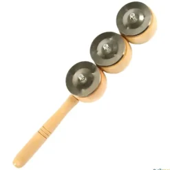 Sambino triple| Música Y Actividades Expresivas|Instrumentos Musicales