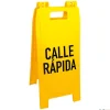 Señalizador calle piscina| Accesorios|Equipamiento Piscina