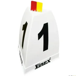 Vinex Señalizador de calle atletismo| Atletismo|Atletismo