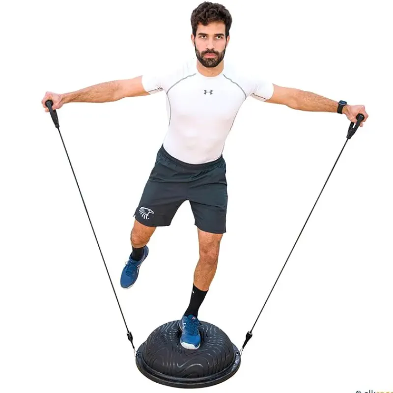 Elk Sport Semiesfera de entrenamiento Plus| Propiocepción|Semiesferas