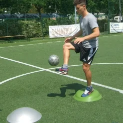 Trial Semiesfera de equilibrio Galápago T3| Propiocepción|Semiesferas