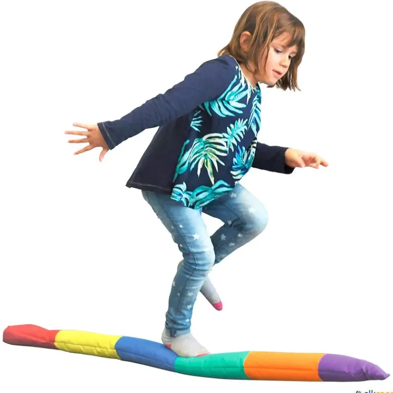 Elk Sport Serpiente de equilibrio| Psicomotricidad|Equilibrio