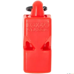 Fox 40 Silbato Classic| Arbitraje Deportivo|Socorrismo