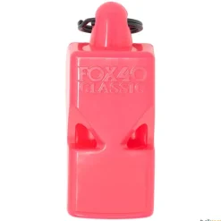 Fox 40 Silbato Classic| Arbitraje Deportivo|Socorrismo
