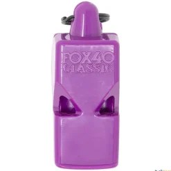 Fox 40 Silbato Classic| Arbitraje Deportivo|Socorrismo