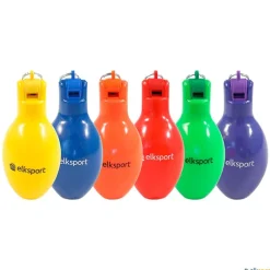 Elk Sport Silbato higiénico| Arbitraje Deportivo|Silbatos