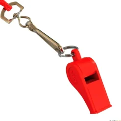 Elk Sport Silbatos de plástico (12 unidades)| Arbitraje Deportivo|Silbatos