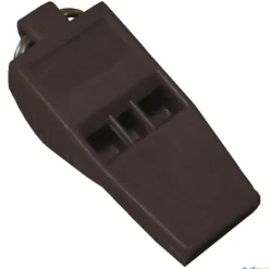 Elk Sport Silbatos sin bola negros (12 unidades)| Arbitraje Deportivo|Silbatos