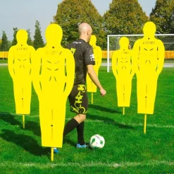 Liski Silueta Pro Soft fija| Fútbol|Fútbol