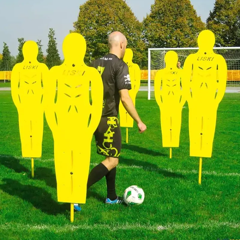 Liski Silueta Pro Soft fija| Fútbol|Fútbol