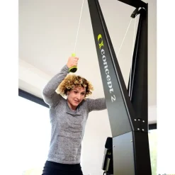 Concept2 SkiErg (pared)| Entrenamiento Inercial