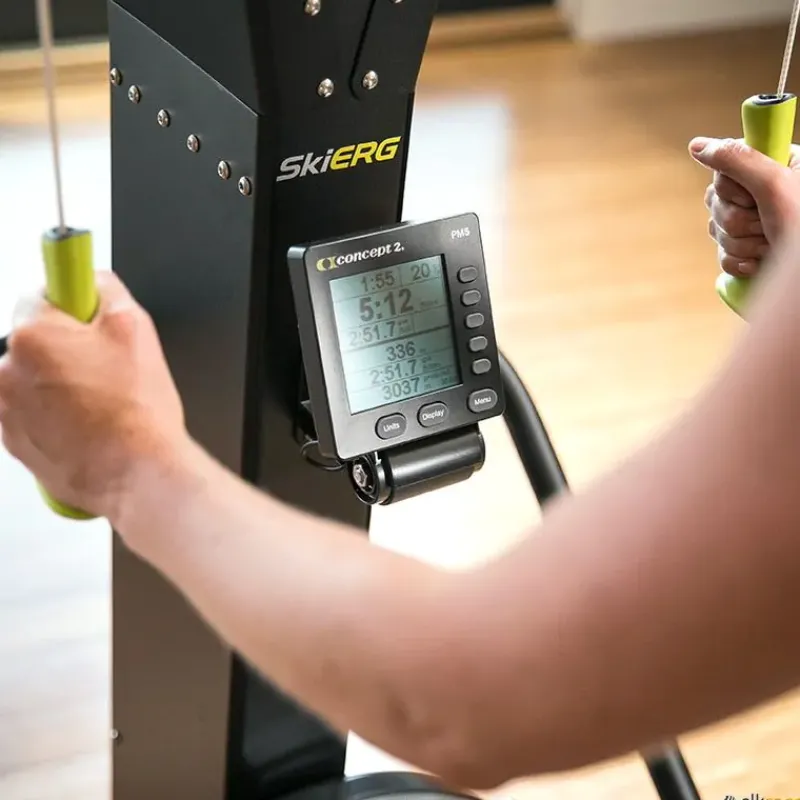 Concept2 SkiErg (plataforma)| Entrenamiento Inercial