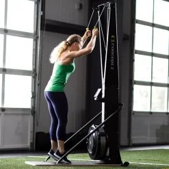 Concept2 SkiErg (plataforma)| Entrenamiento Inercial