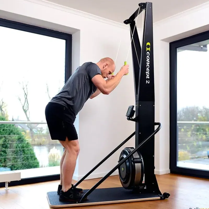 Concept2 SkiErg (plataforma)| Entrenamiento Inercial