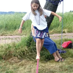 Slackstar avanzado| Malabares|Equilibrio