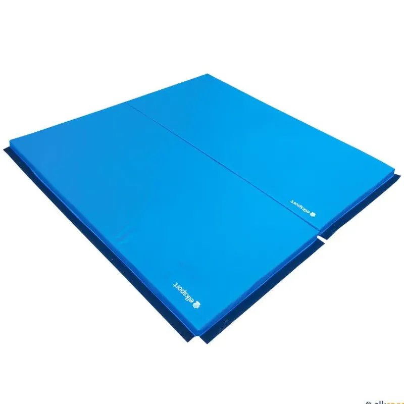 Elk Sport Solapas + Velcro de unión para colchonetas| Colchonetas|Colchoneta